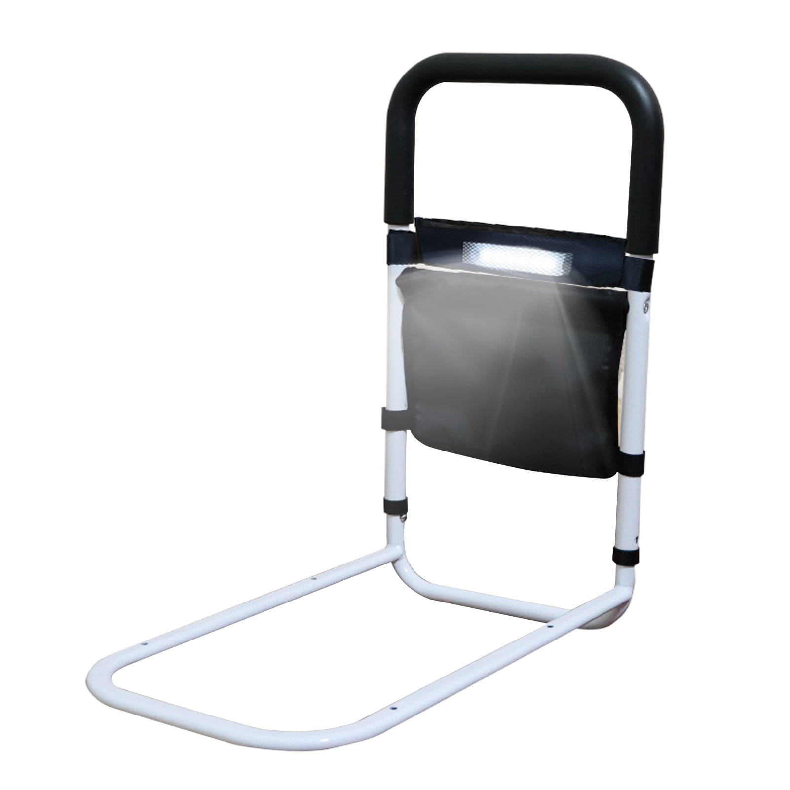 StarBay Bed Side Rails Elderly Adults Bed Rail with Sensor Light, for Pregnant Women Seniors Handicap, Heavy Duty